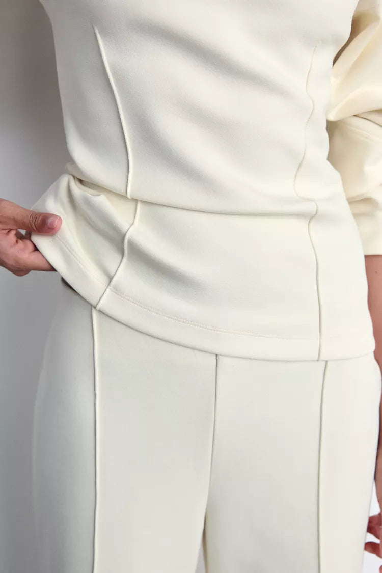 Serenity Luxe Loungewear Top