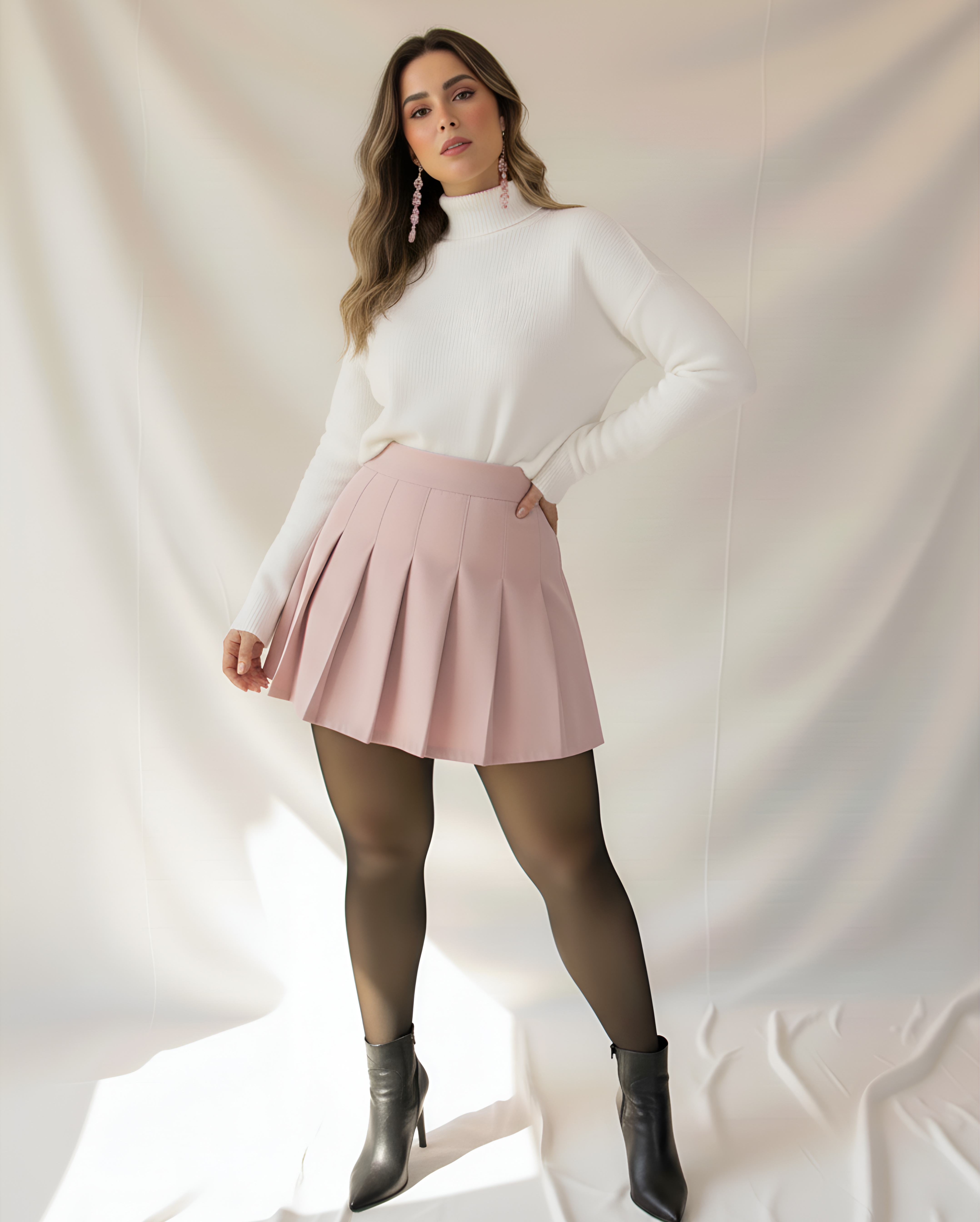 The Original Illusion Fleece-Lined Leggings