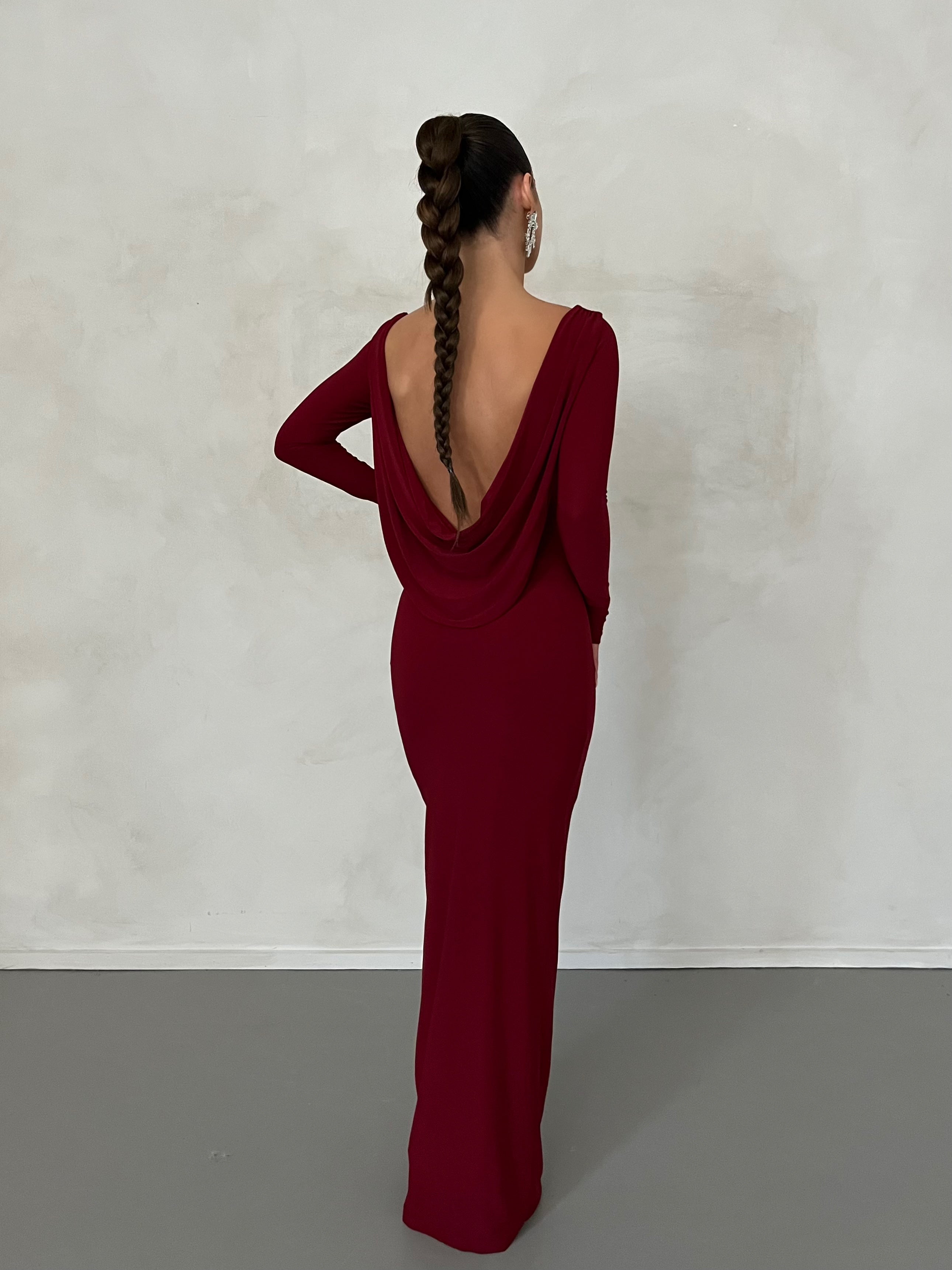 Amaria Elegant Dress