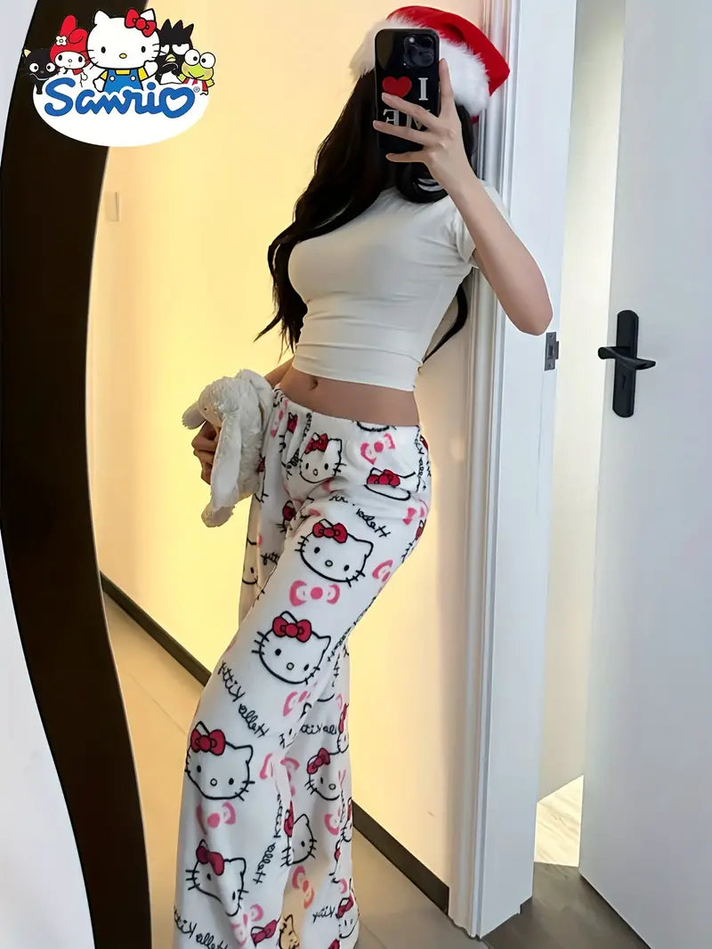 Hello Kitty Pyjama Pants 1+1 FREE