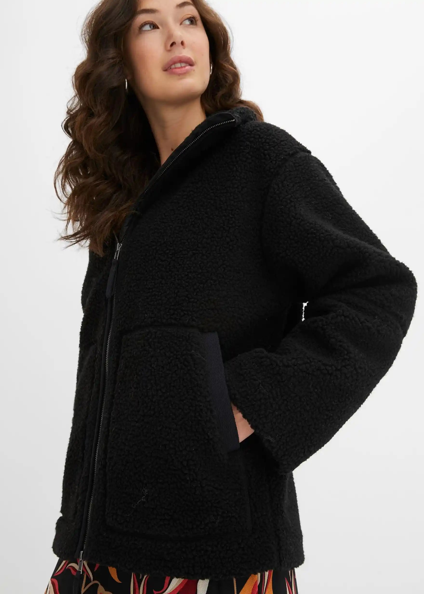 Corine Teddy Coat