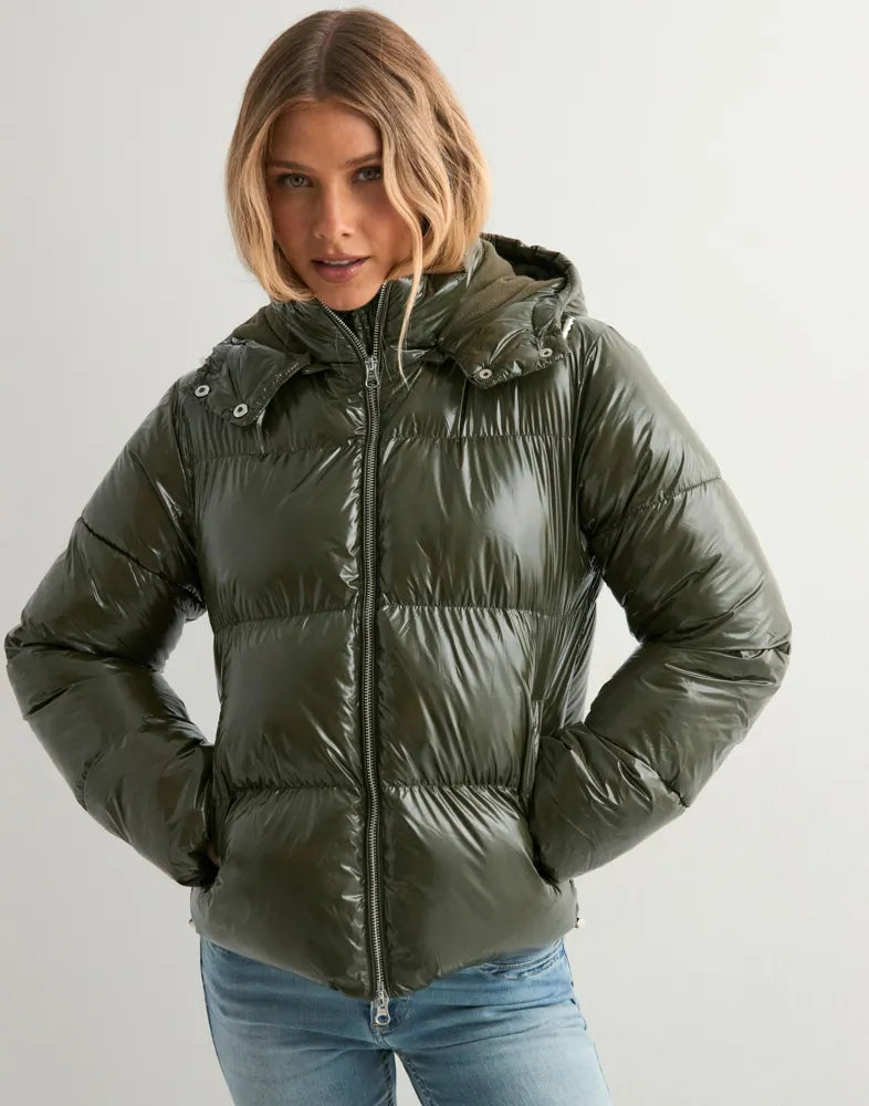 Puffer Jacket