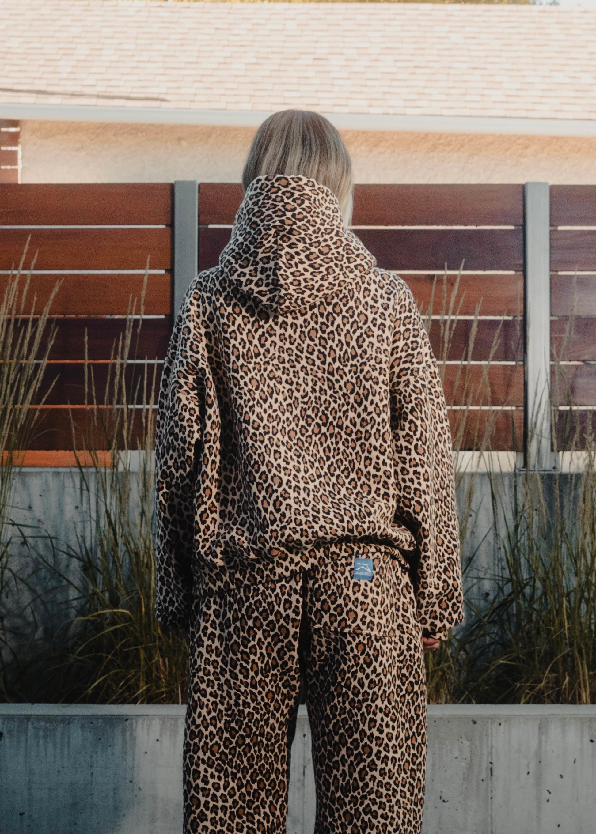 Leopard Hoodie