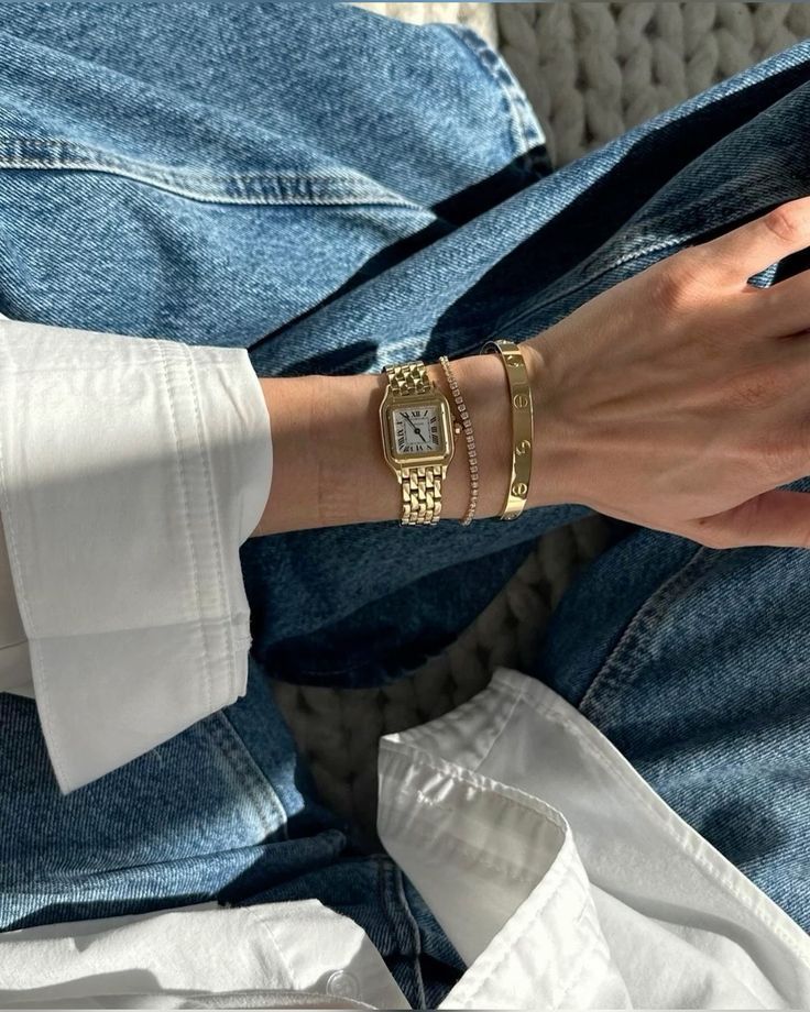 Aurelia Panthère Timeless Watch