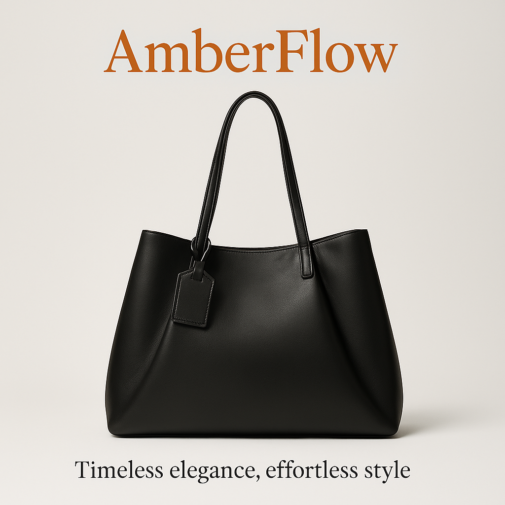 AmberFlow - By Divina