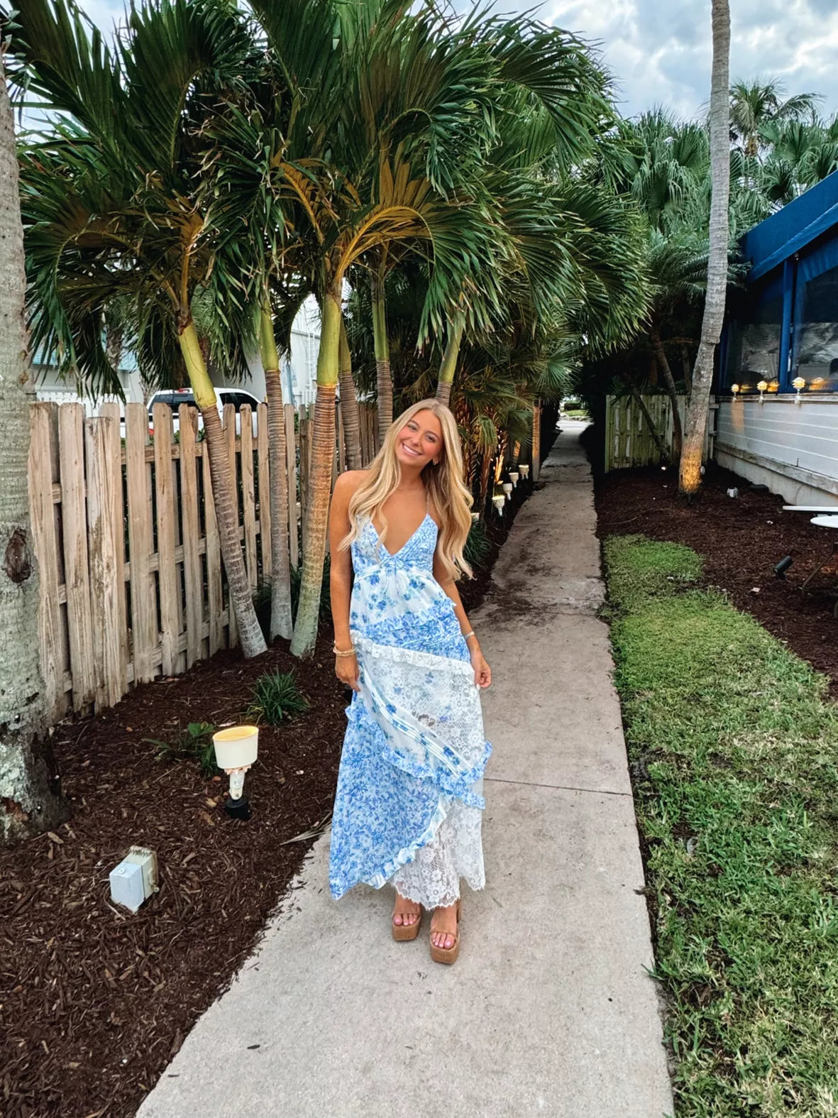 Semelle Dress