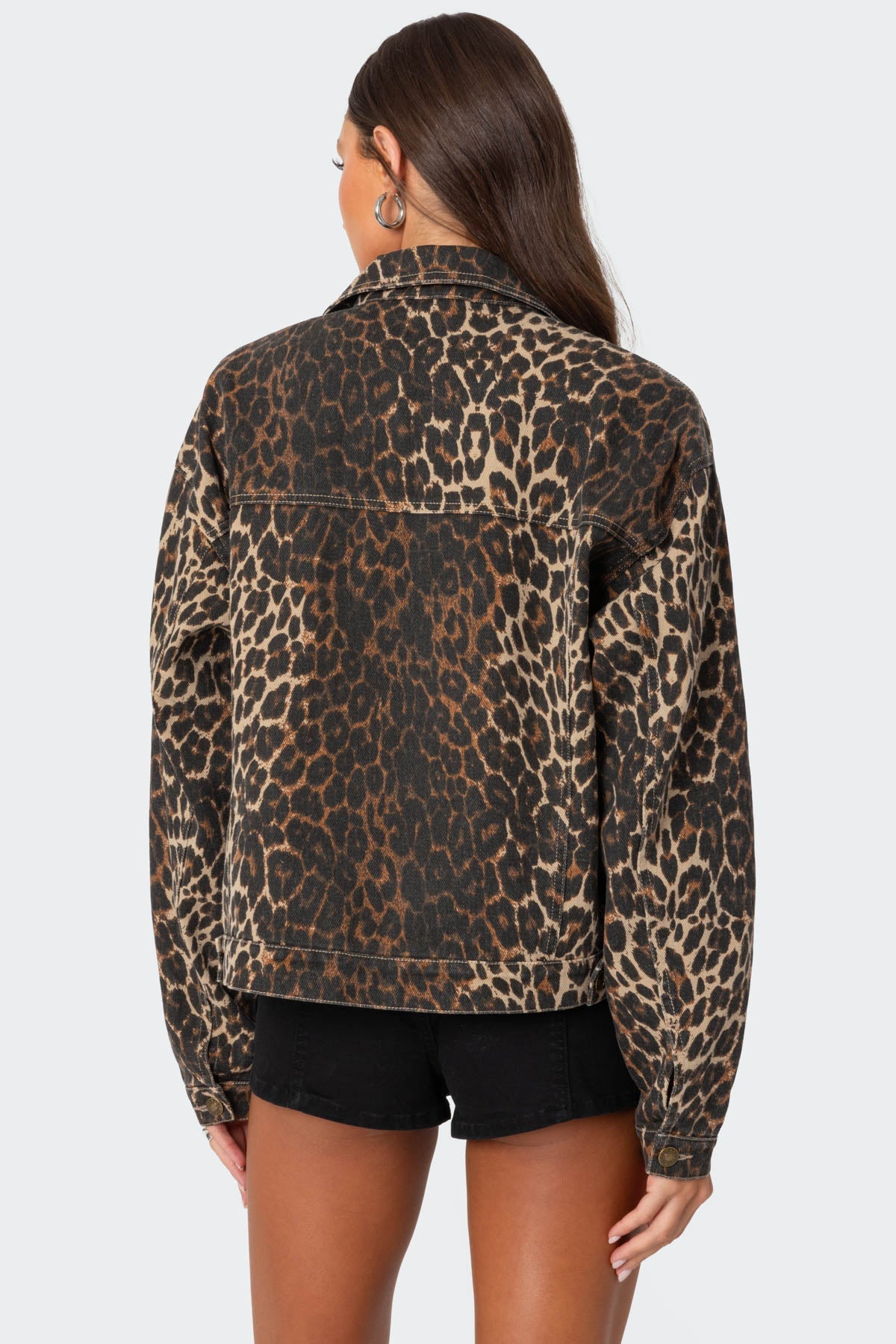 Leopard Jacket