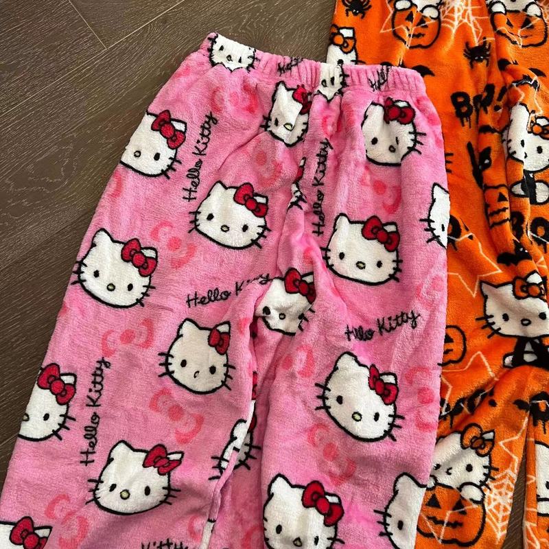 Hello Kitty Pyjama Pants 1+1 FREE
