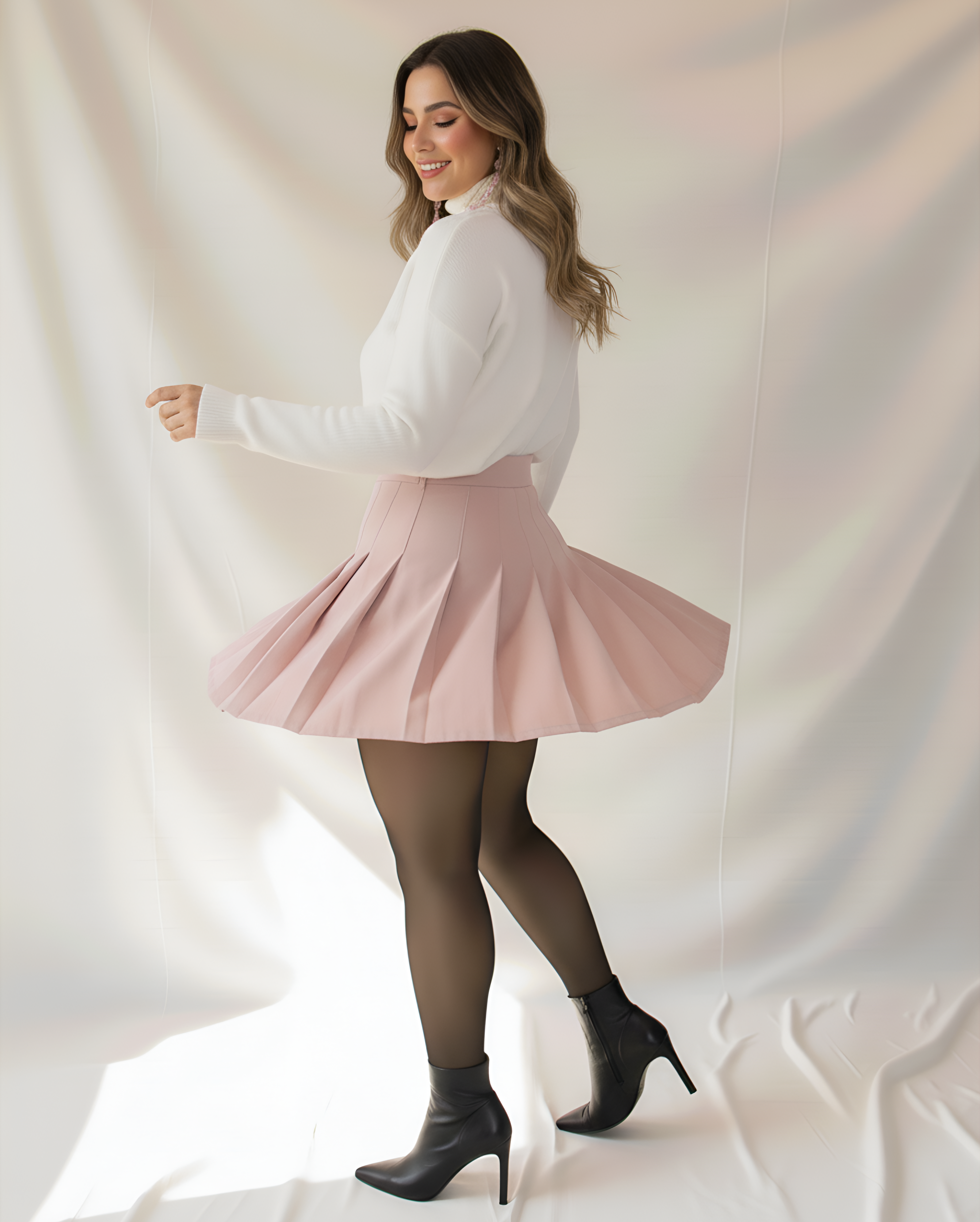 The Original Illusion Fleece-Lined Leggings