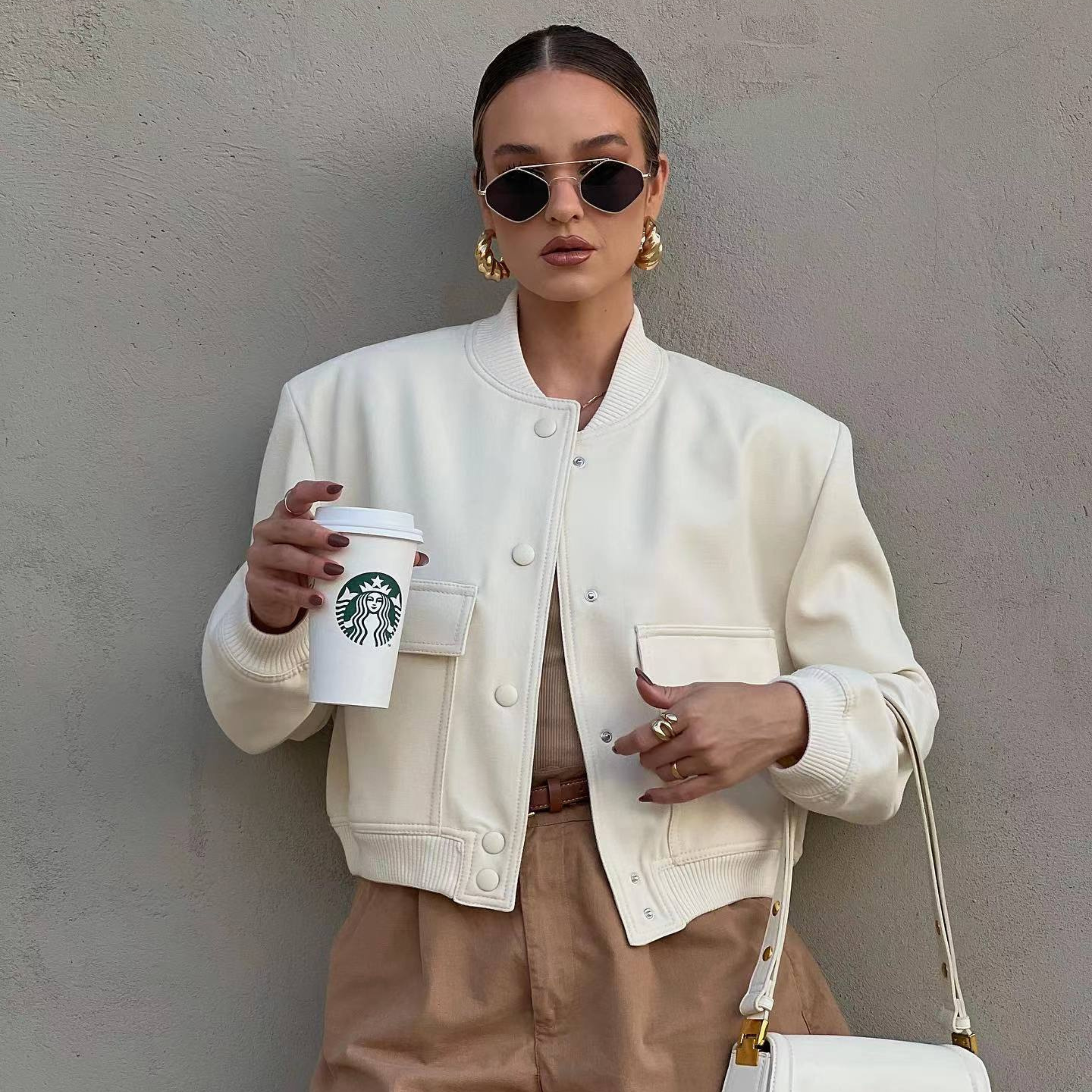 OLIVIA JACKET
