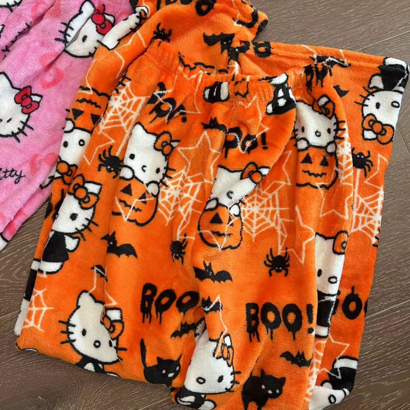Hello Kitty Pyjama Pants 1+1 FREE