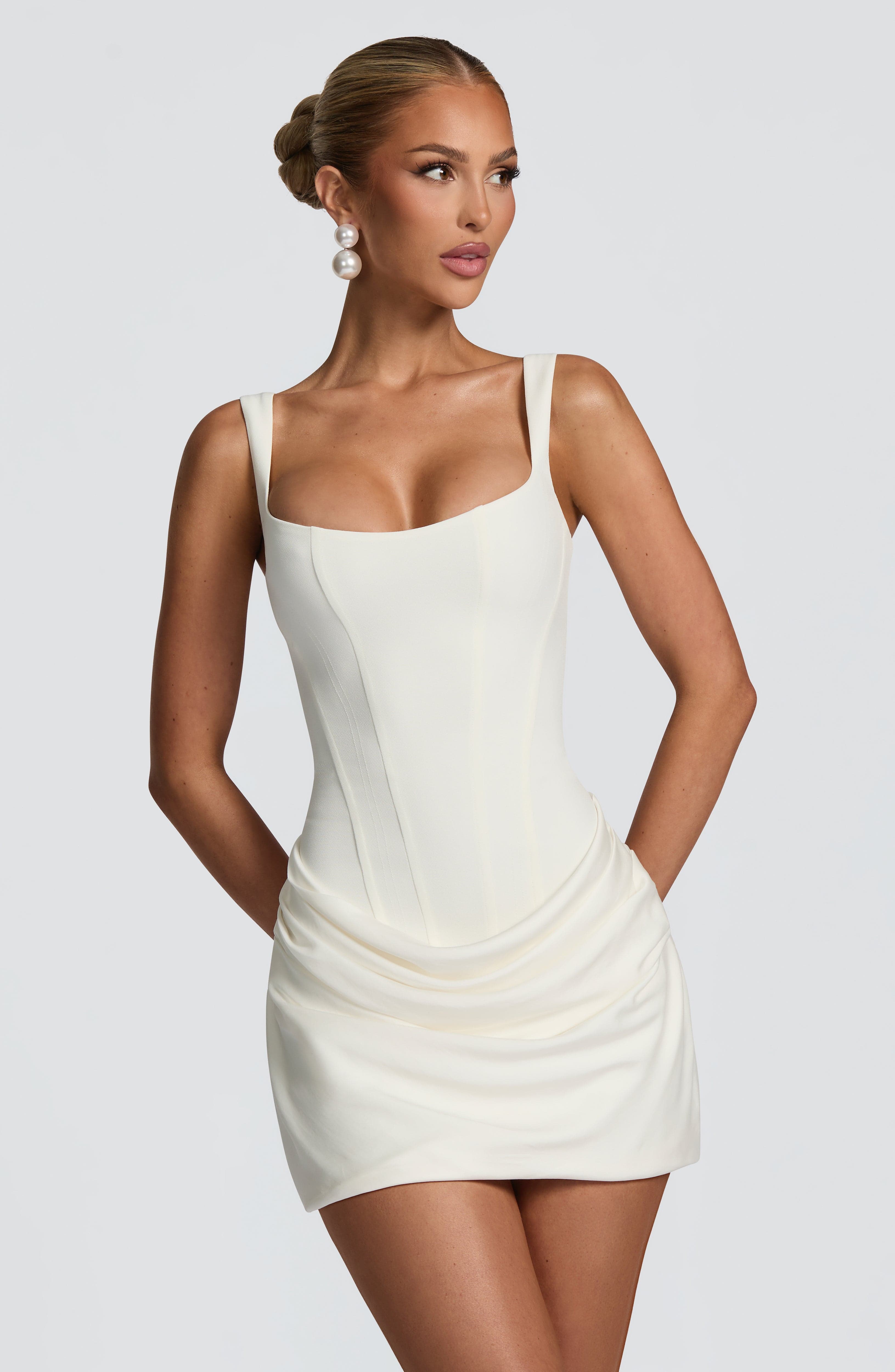 Calzelonia Mini Dress