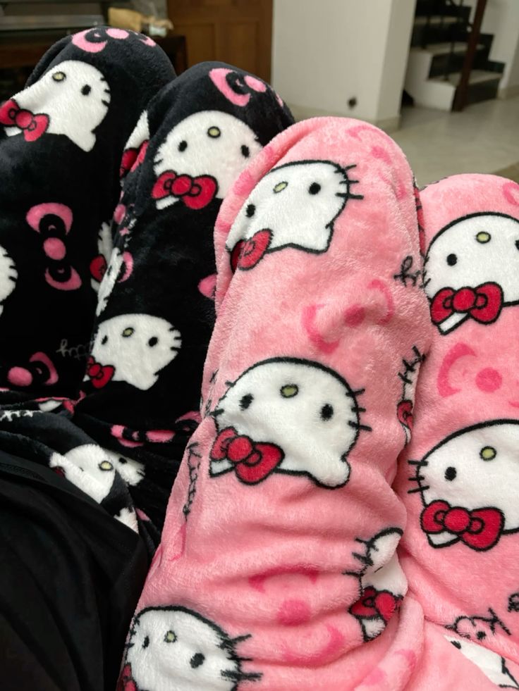 Hello Kitty Pyjama Pants 1+1 FREE