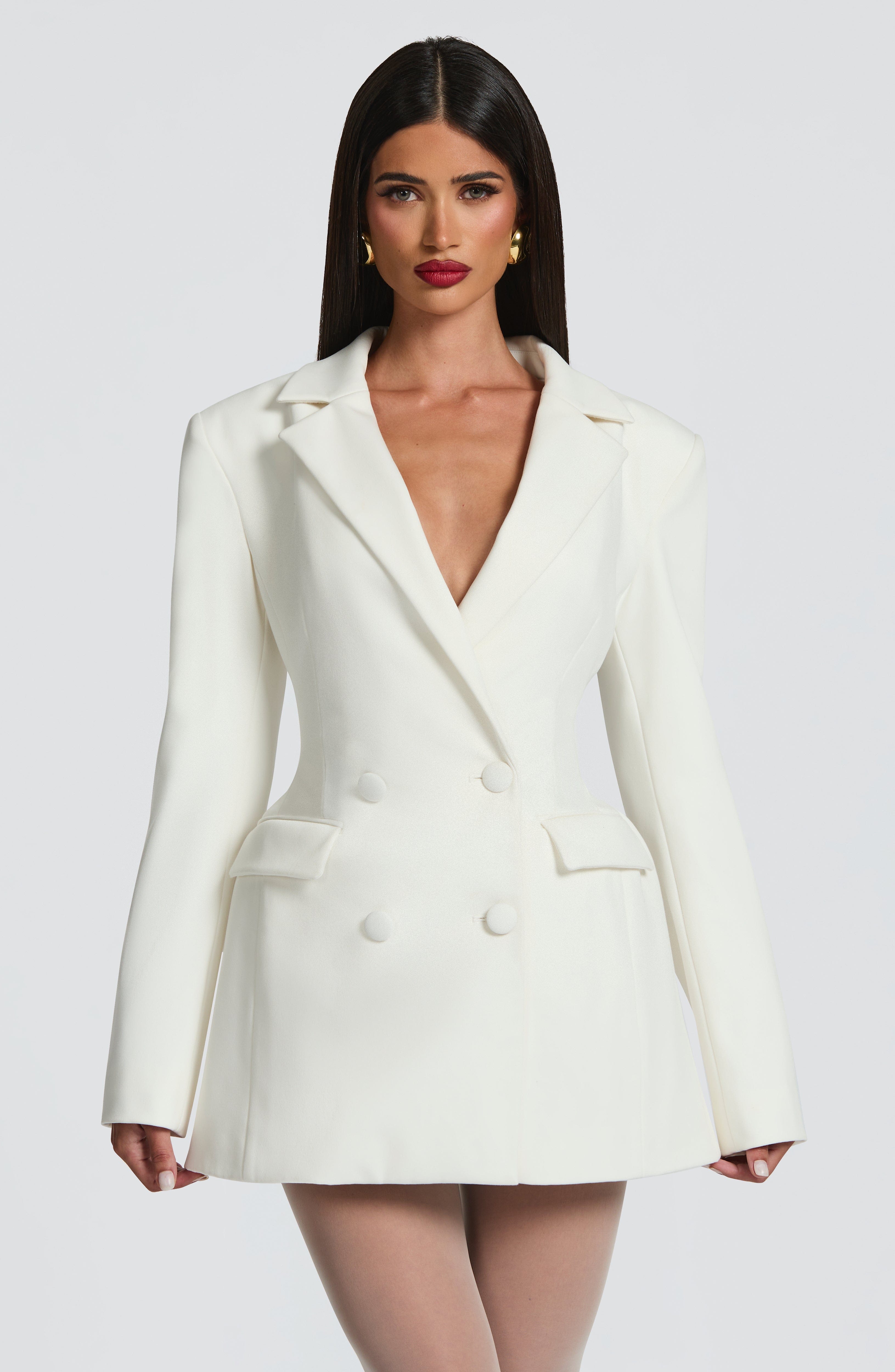 Elsa Blazer dress