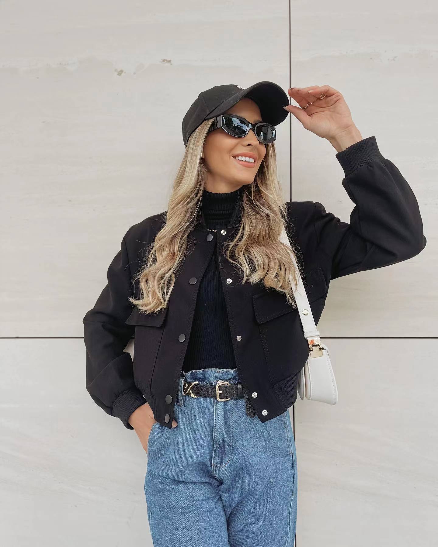 OLIVIA JACKET