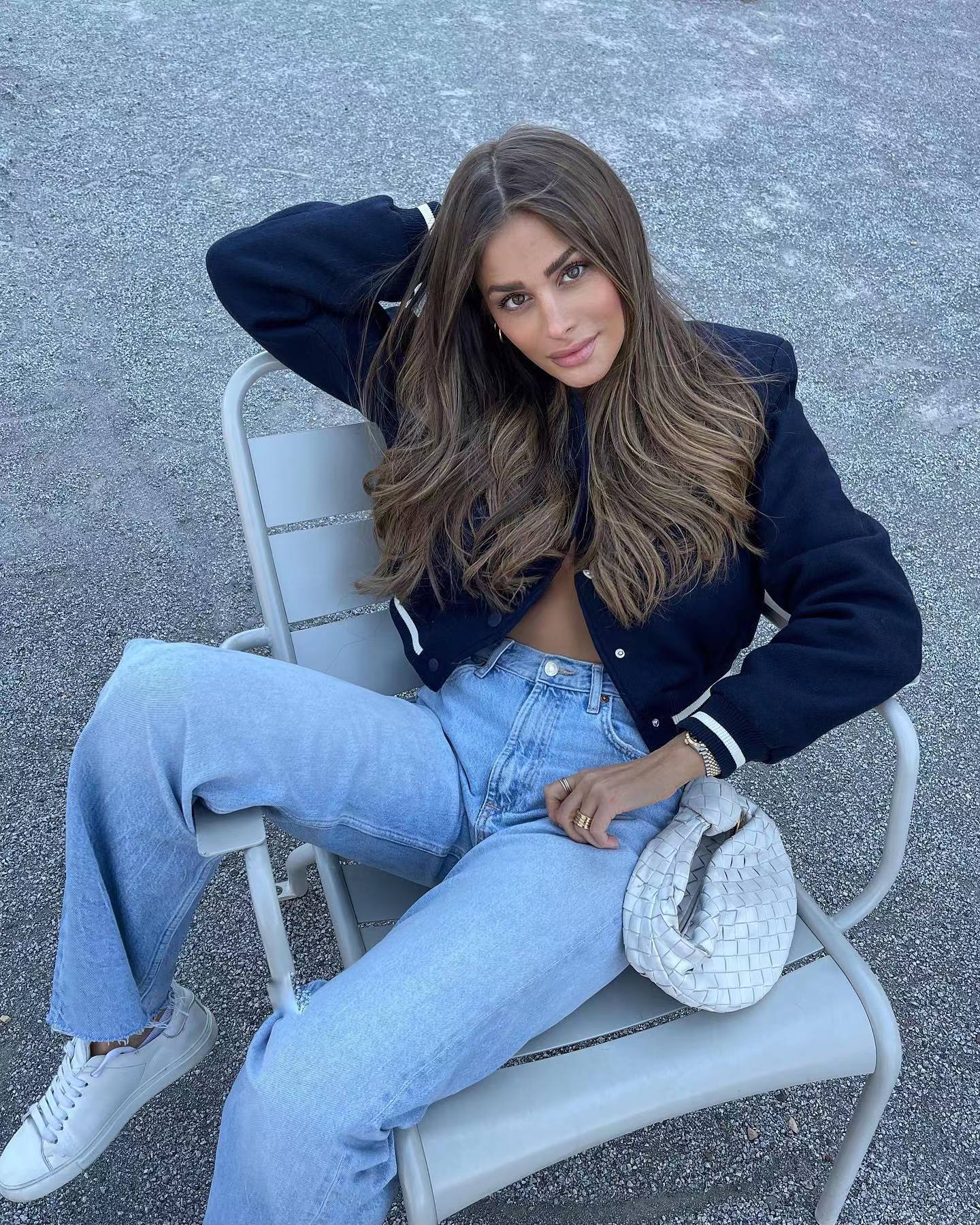 OLIVIA JACKET
