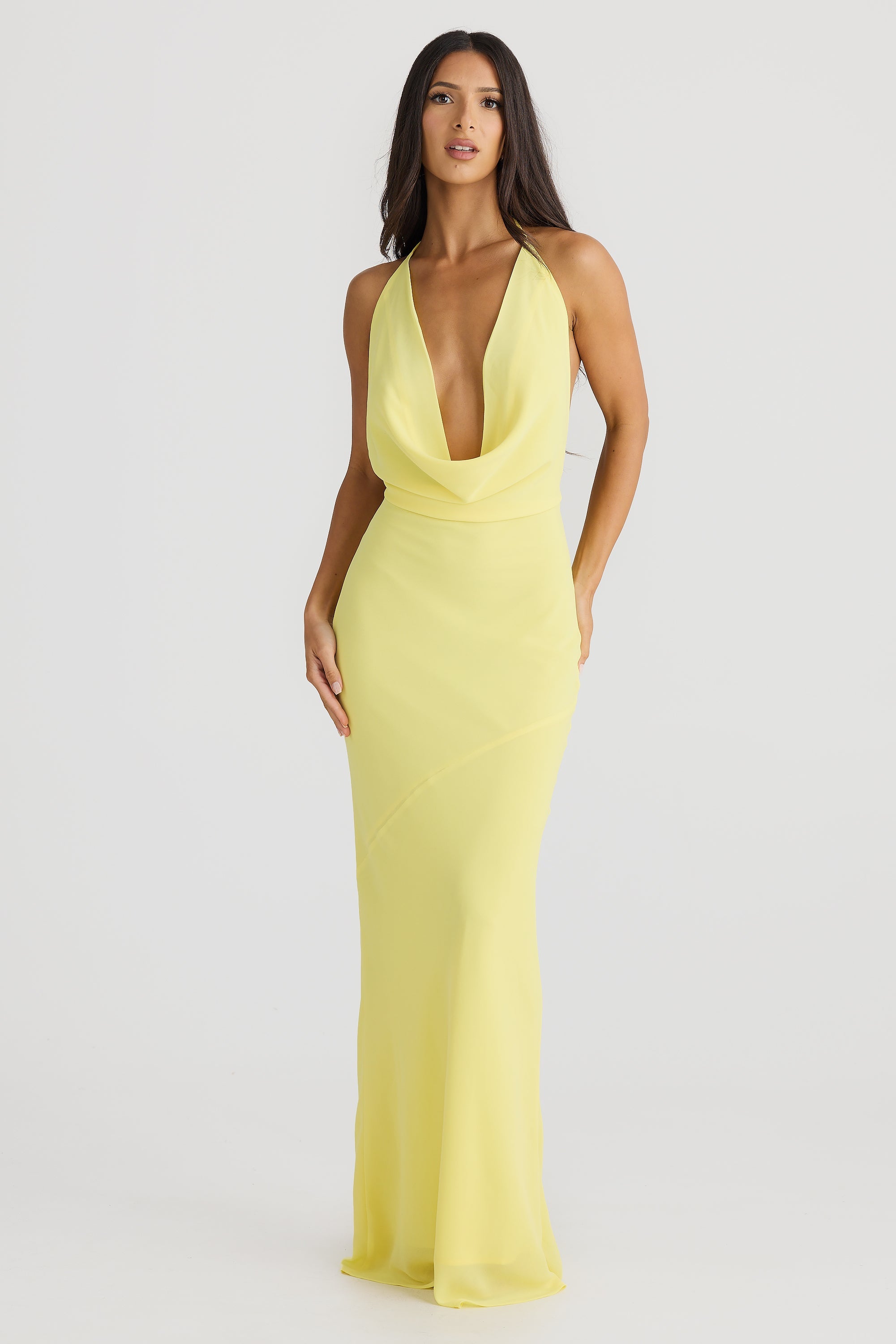 Lucia Luxe Dress