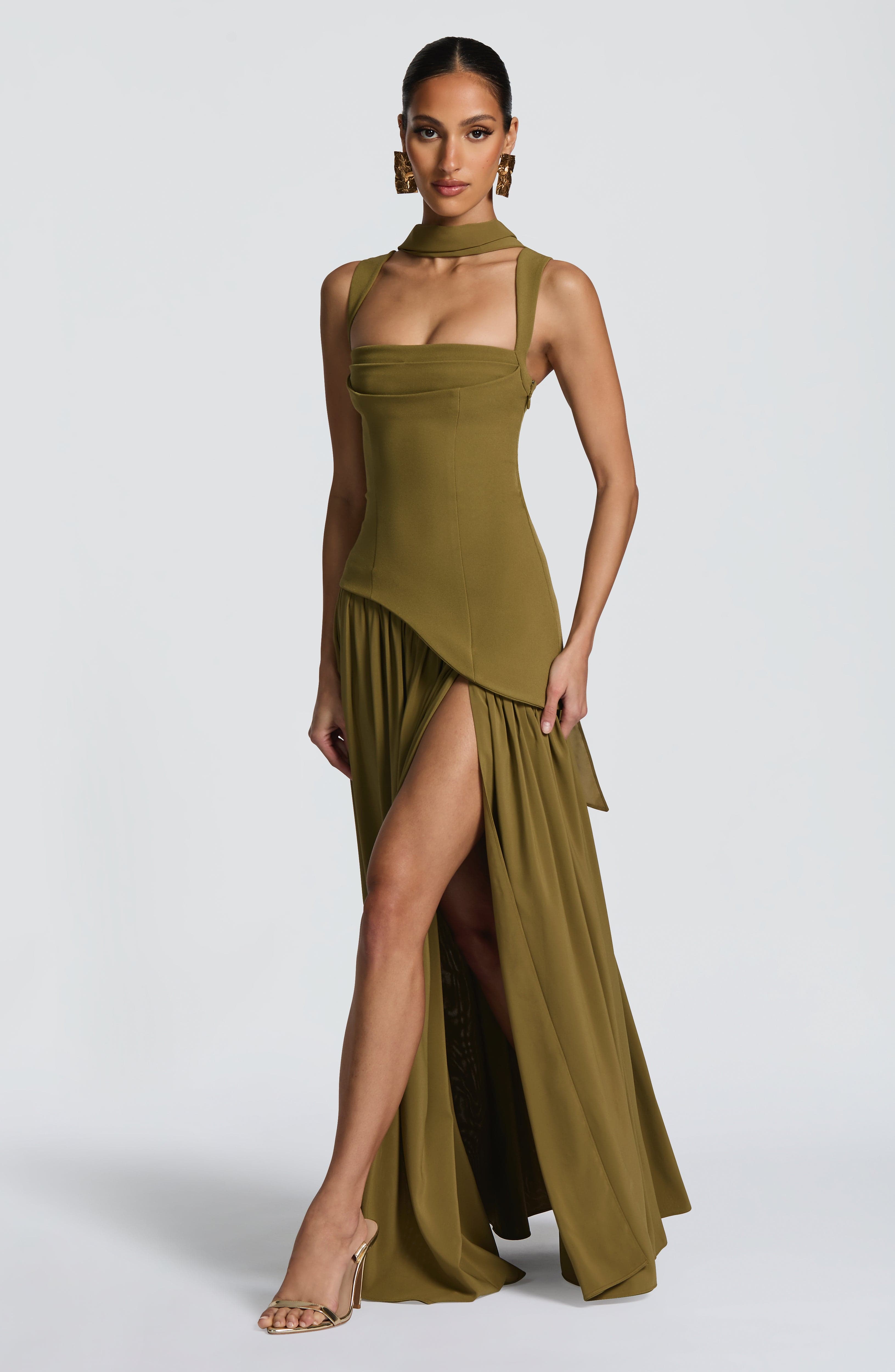 Wendyline Maxi Dress