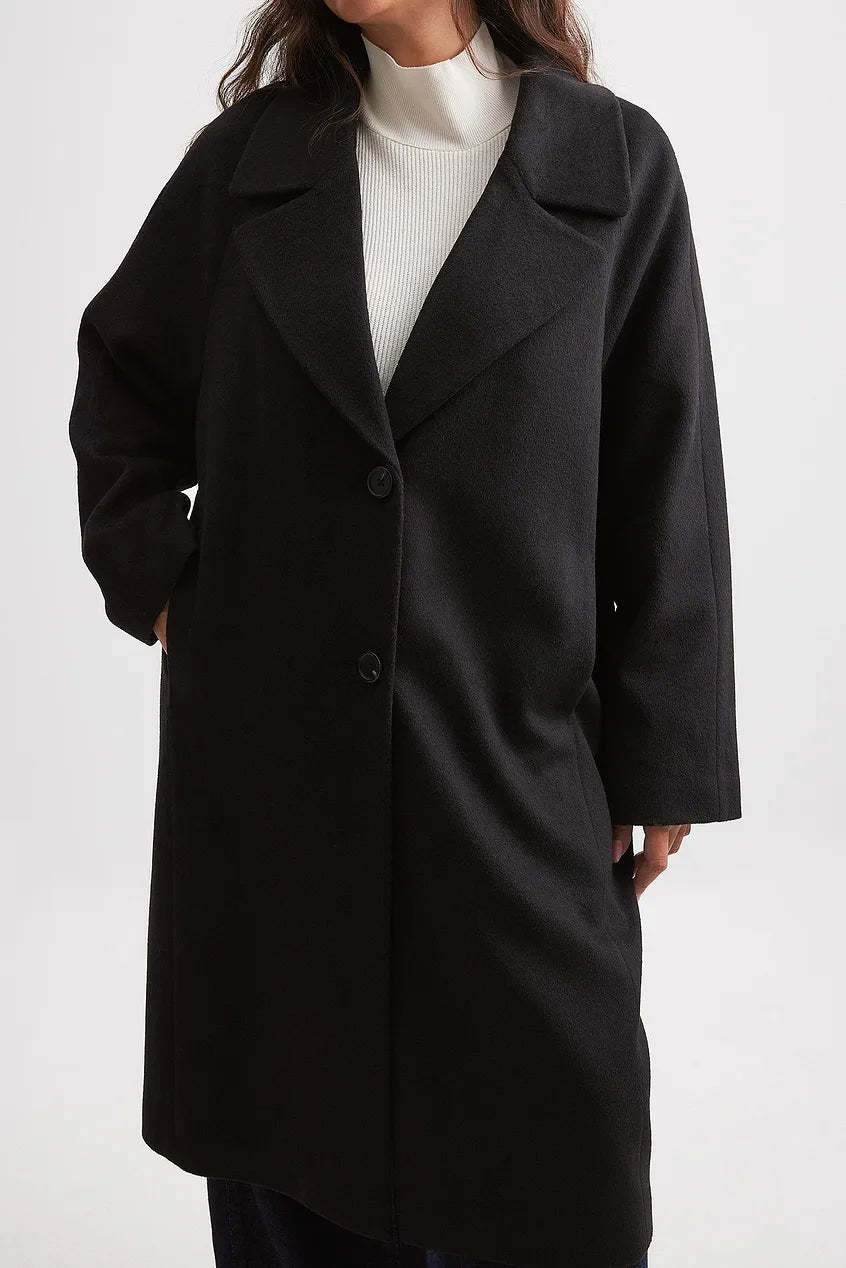 Whitney Long Coat
