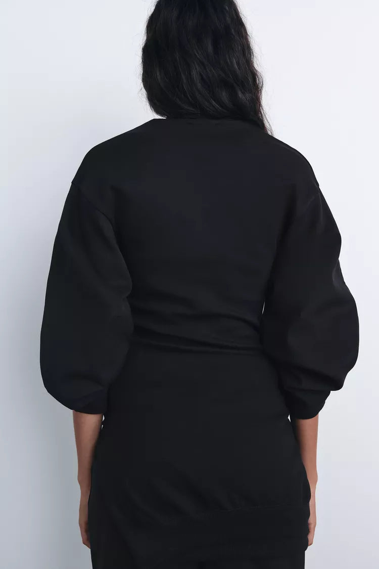 Serenity Luxe Loungewear Top