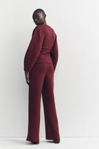 Serenity Luxe Loungewear Top