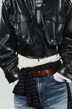 Ariel Leather Jacket