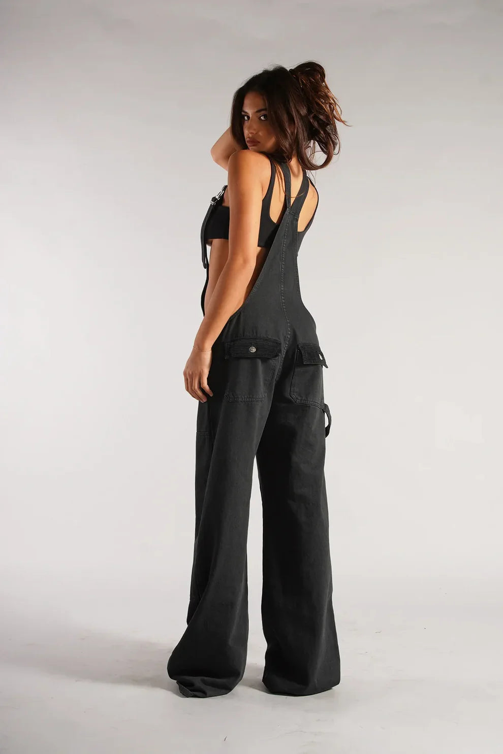 Emily™ | Denim Overall