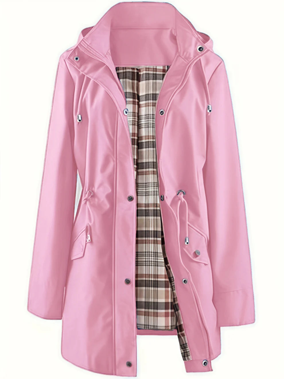 Elara raincoat