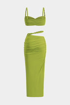 Zahria Two Piece Dress
