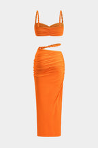 Zahria Two Piece Dress