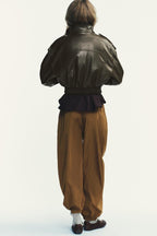 Ariel Leather Jacket