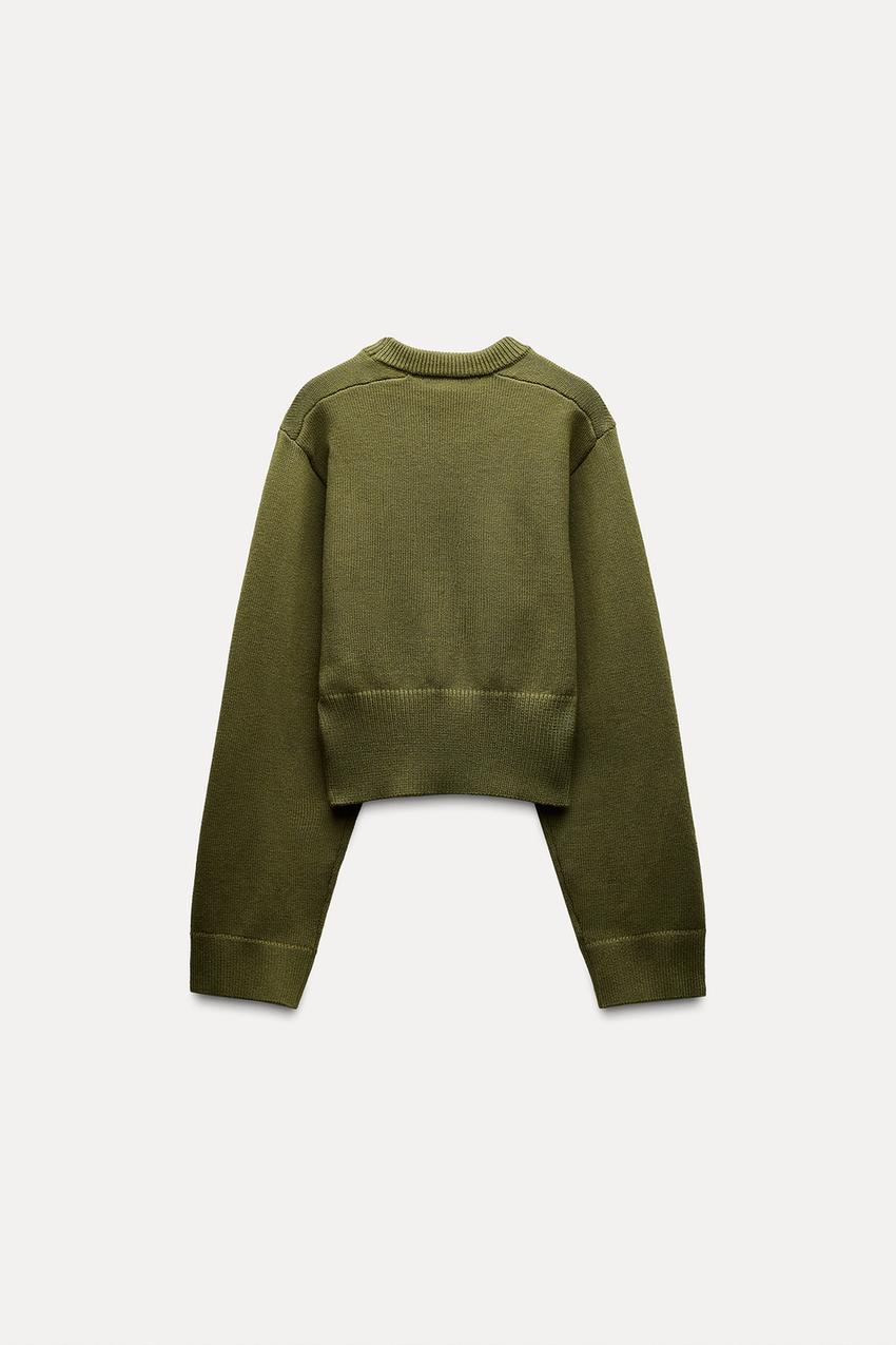 Selin Knit Sweater