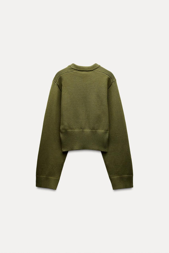 Selin Knit Sweater