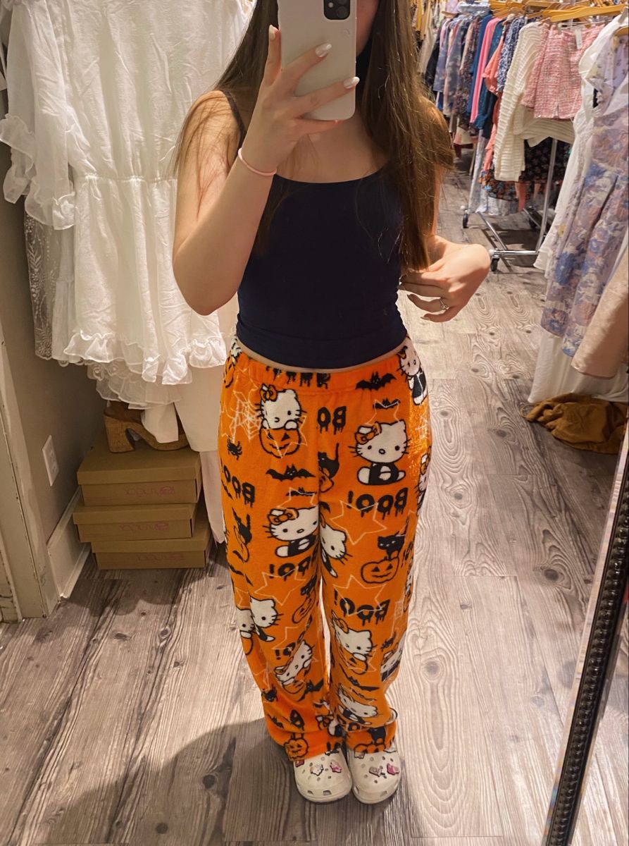 Hello Kitty Pyjama Pants 1+1 FREE
