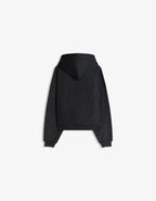Shimmer Oversized Hoodie