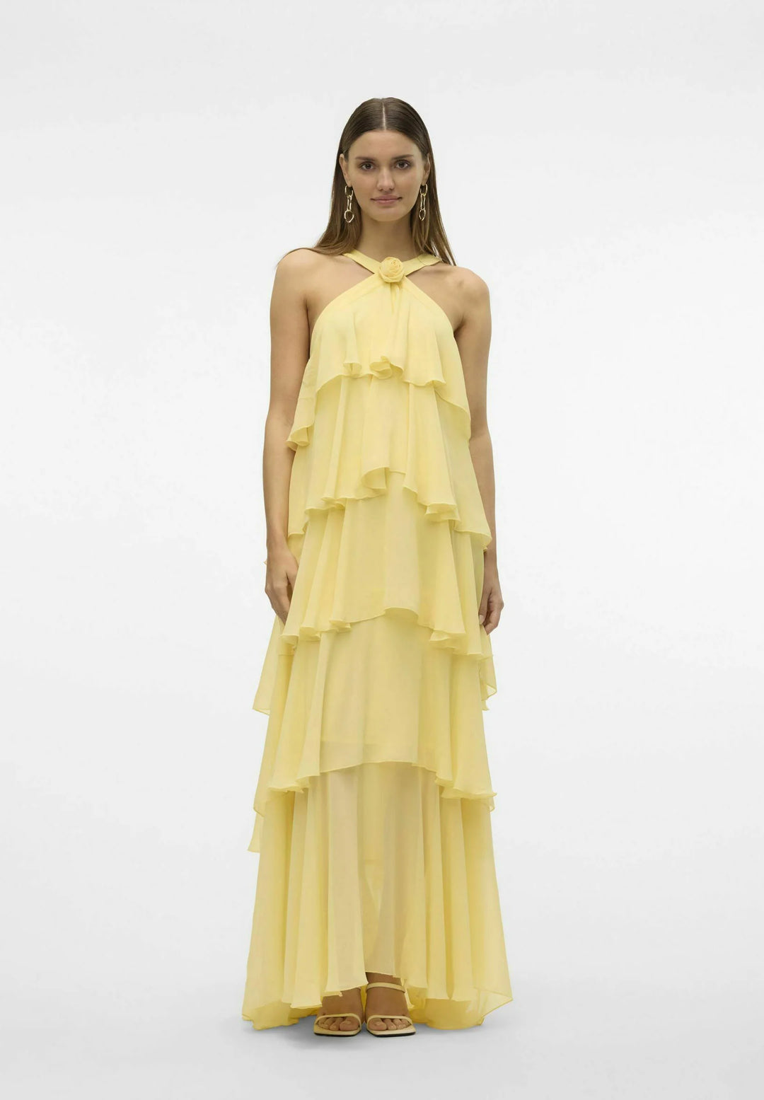 Victoria Flower Dress