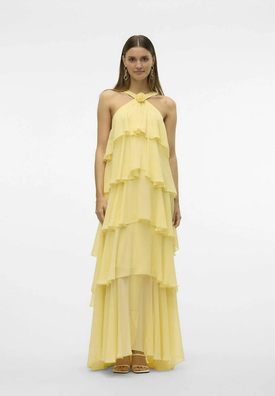 Victoria Flower Dress