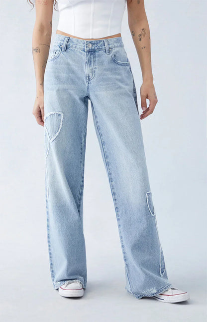 Aimee Bow Jeans