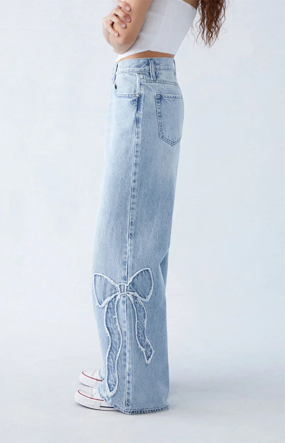 Aimee Bow Jeans