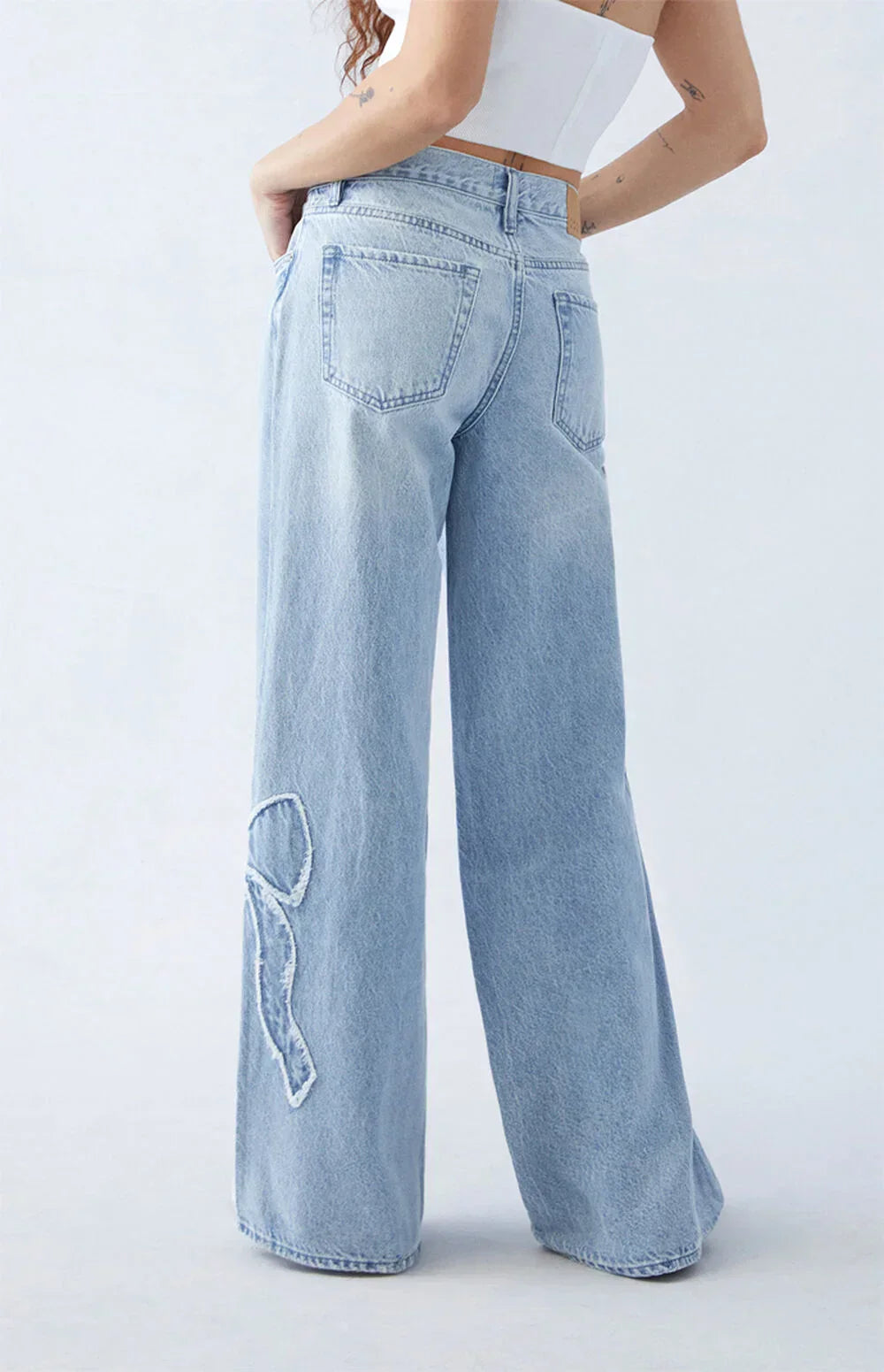 Aimee Bow Jeans