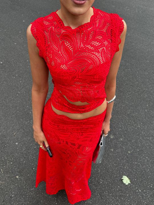 Roselle Set