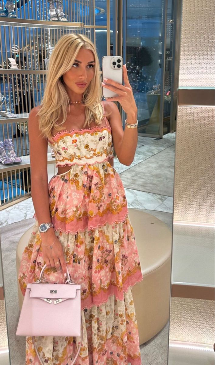 Laureen Dress