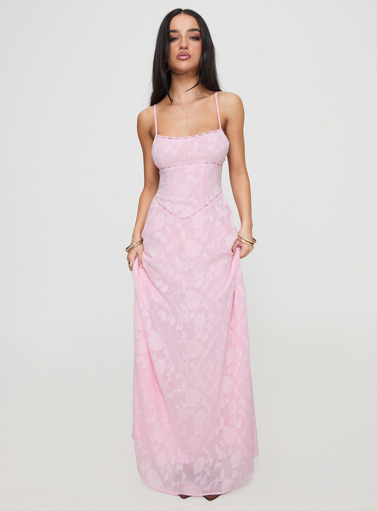 Claudia Lace Dress
