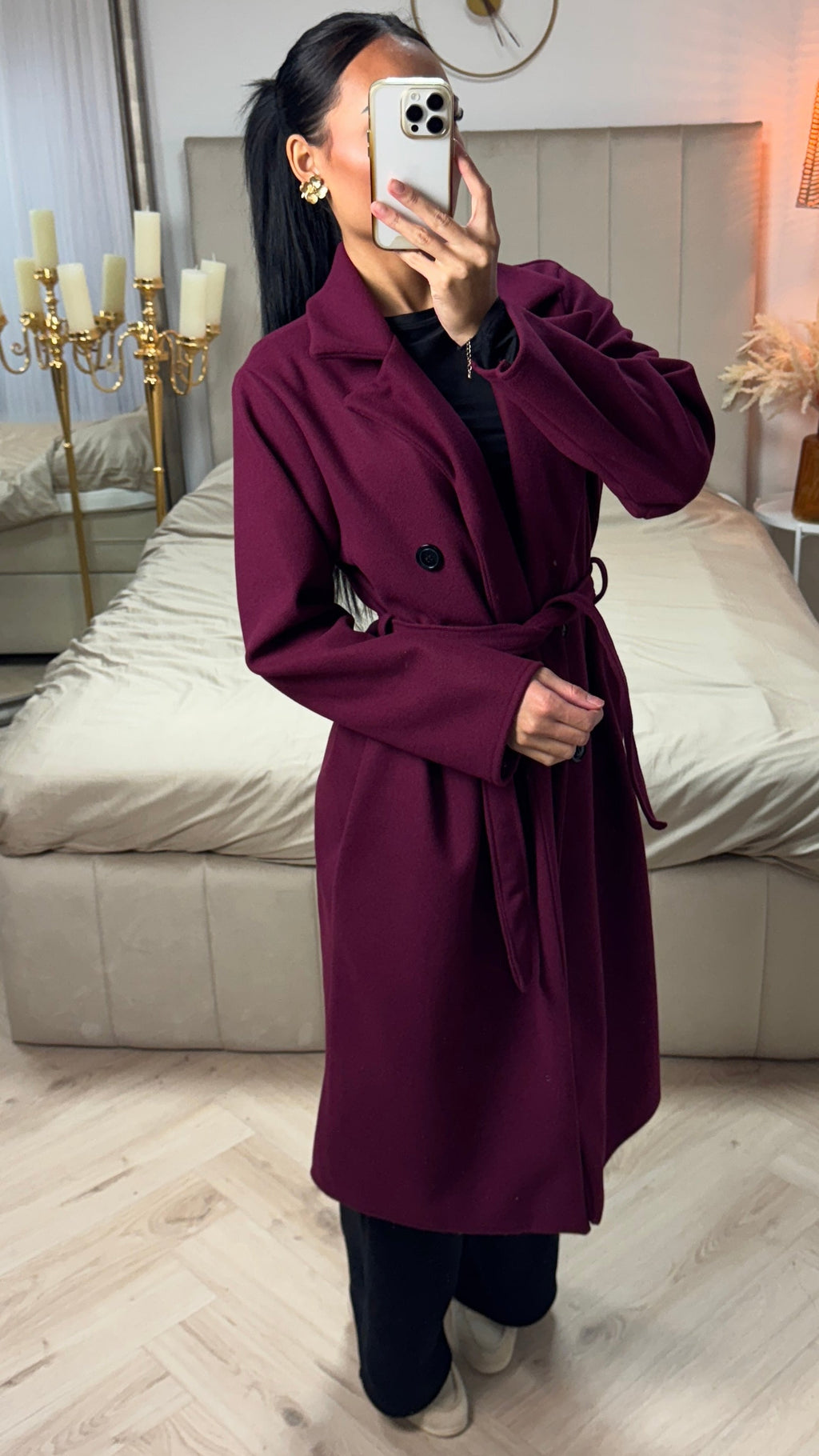 Wendy Coat