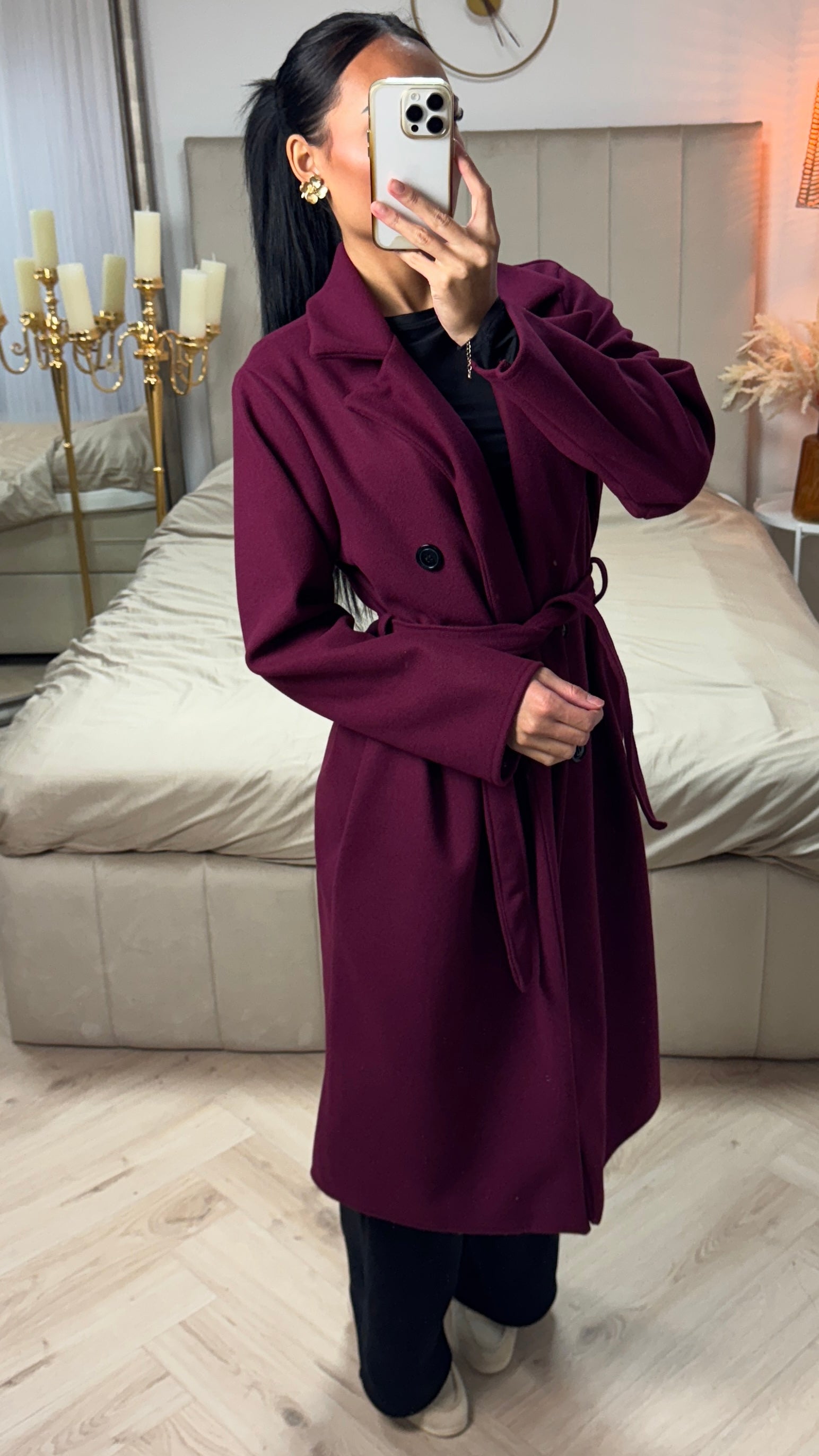 Wendy Coat