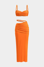 Zahria Two Piece Dress