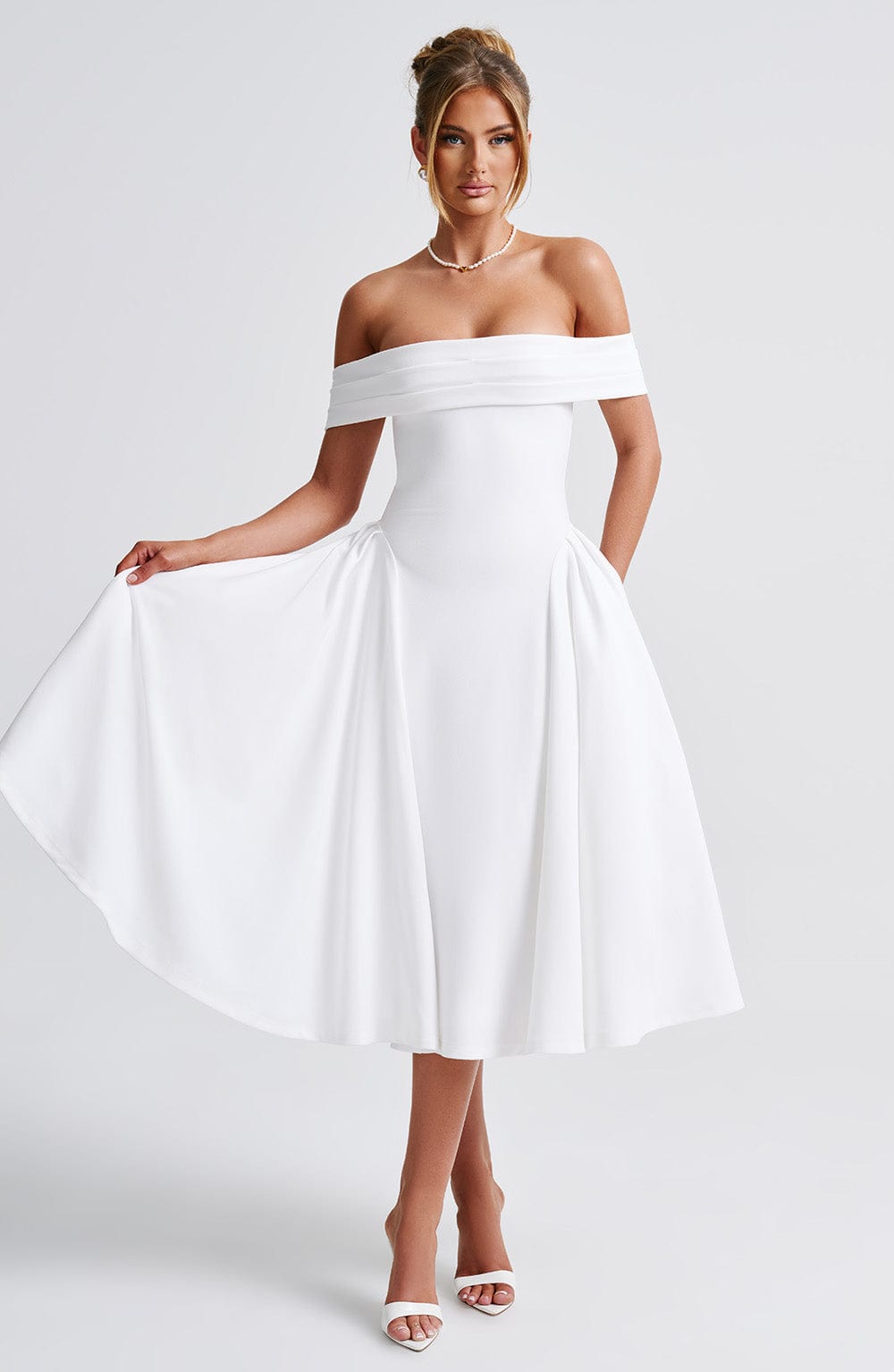 Monica Midi dress