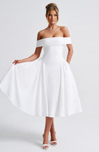 Monica Midi dress