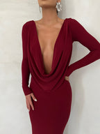 Amaria Elegant Dress