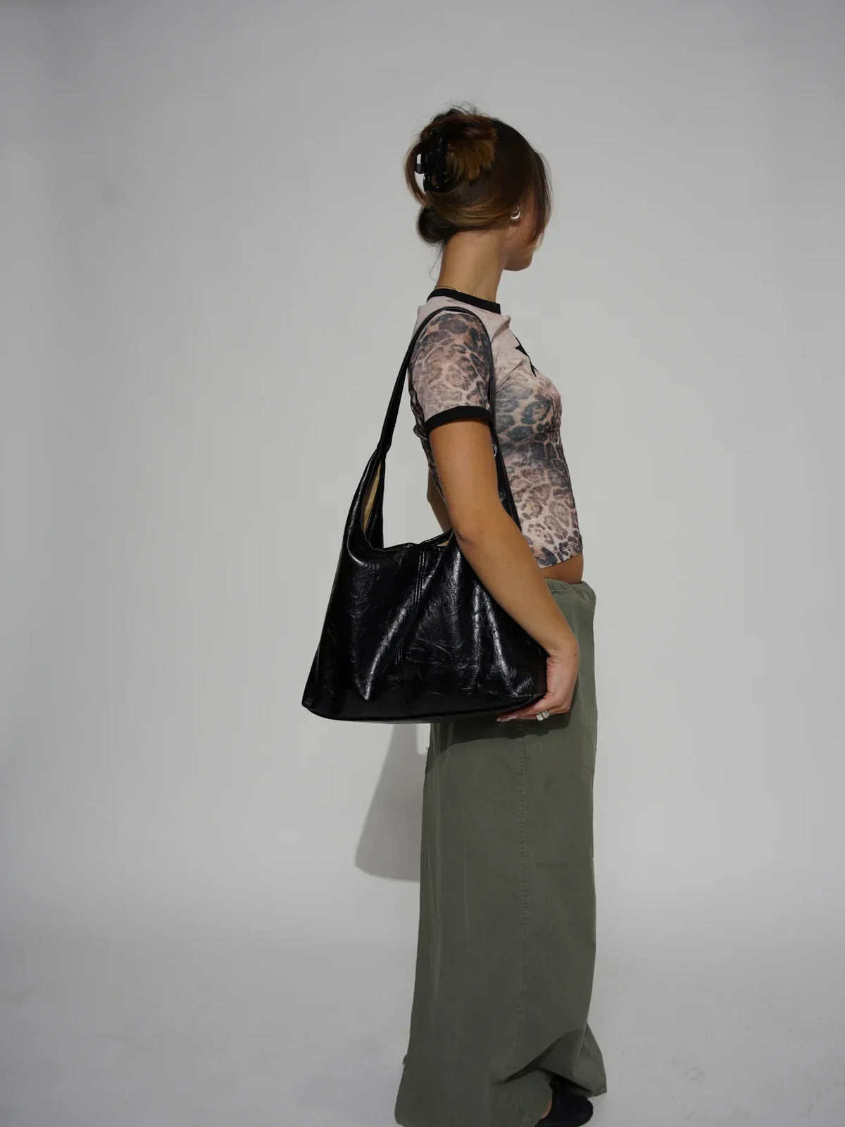Vivianne leather bag